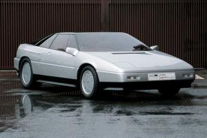 ItalDesign Etna 1984 года